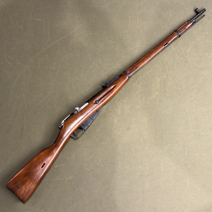 PW Arms Russian M91/30 Bolt Action Rifle 7.62x54R - USED